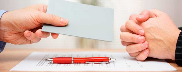 “Proceso correcto de levantamiento de acta administrativa”