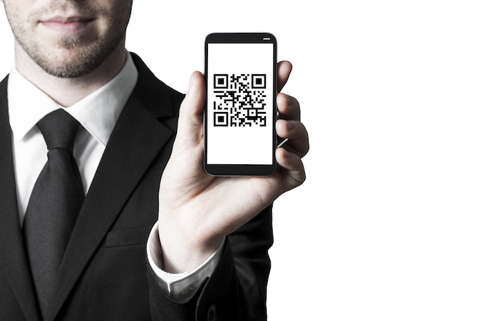 CoDI usa los pagos vía código QR