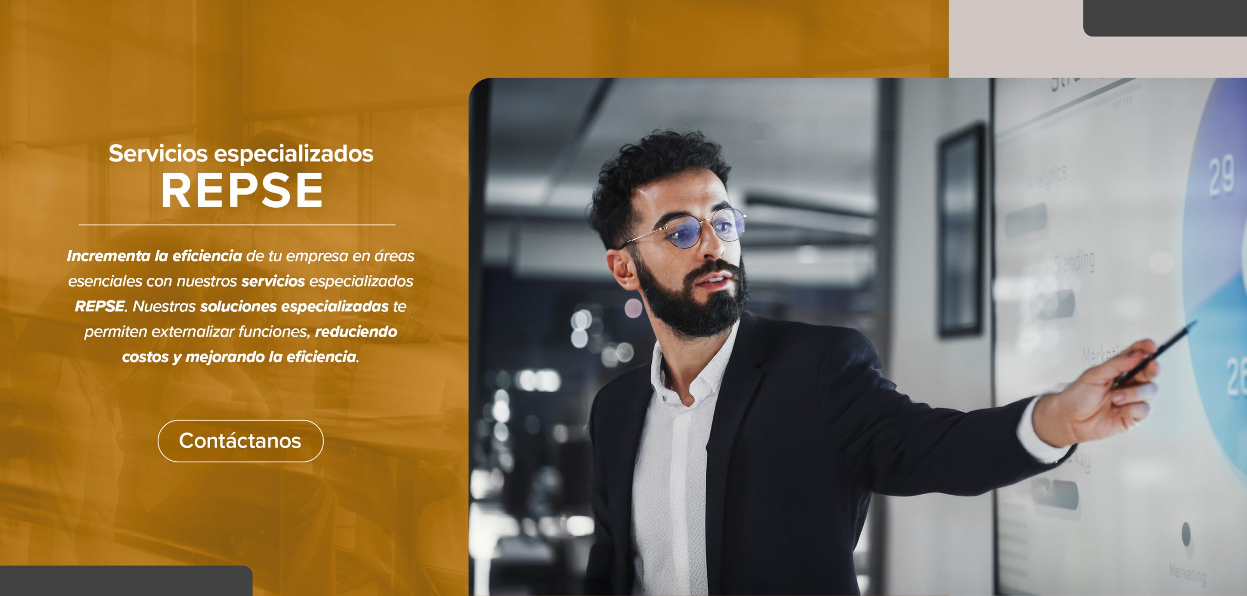 Servicios Especializados REPSE