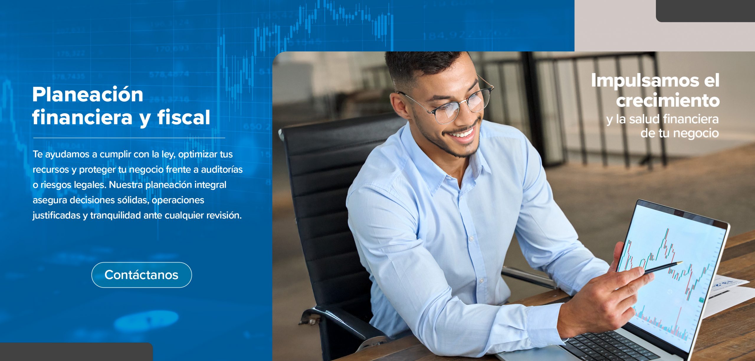 Planeación financiera y fiscal