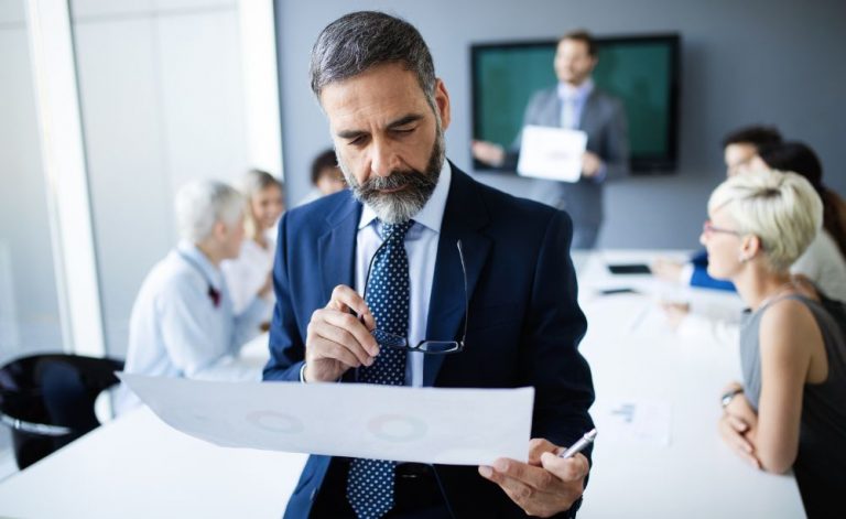 Asesoría en pensiones de alto nivel