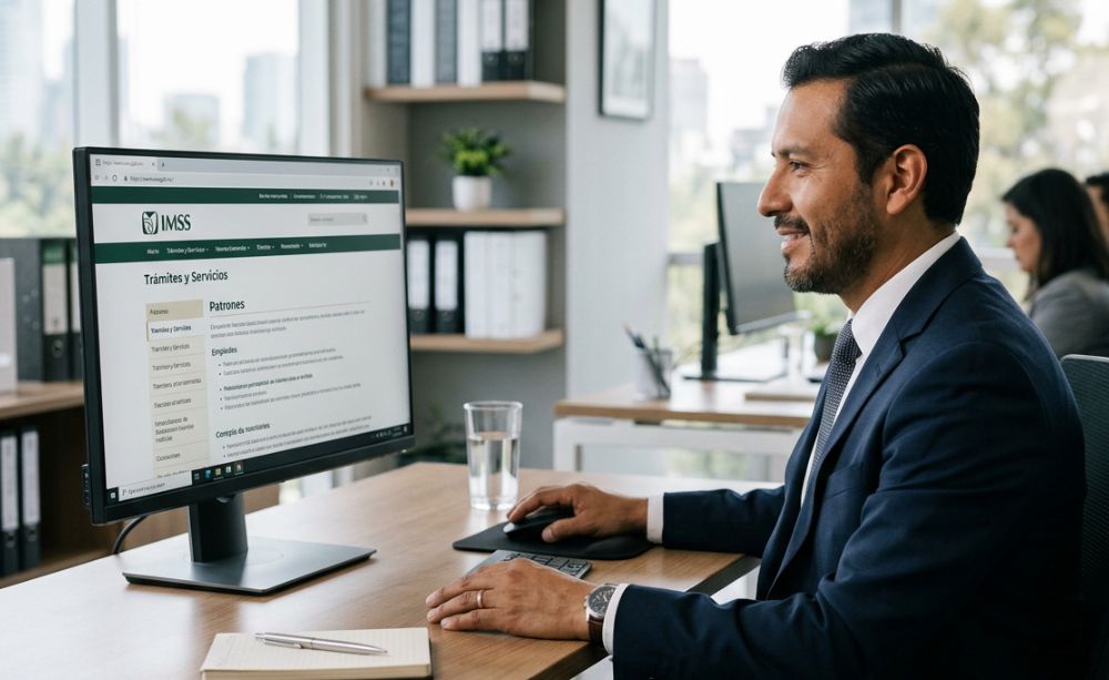 Certificado digital del IMSS ya no se usa