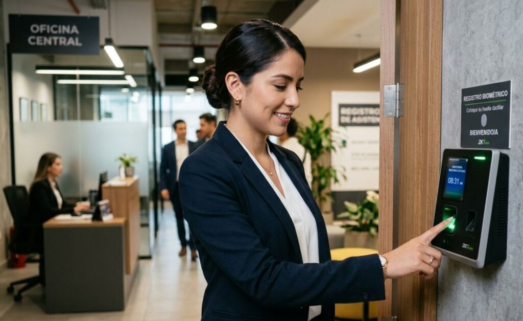 Conoce las multas por incumplimiento del registro electrónico de jornada laboral 40 horas